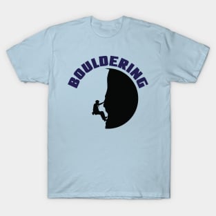 Bouldering T-Shirt